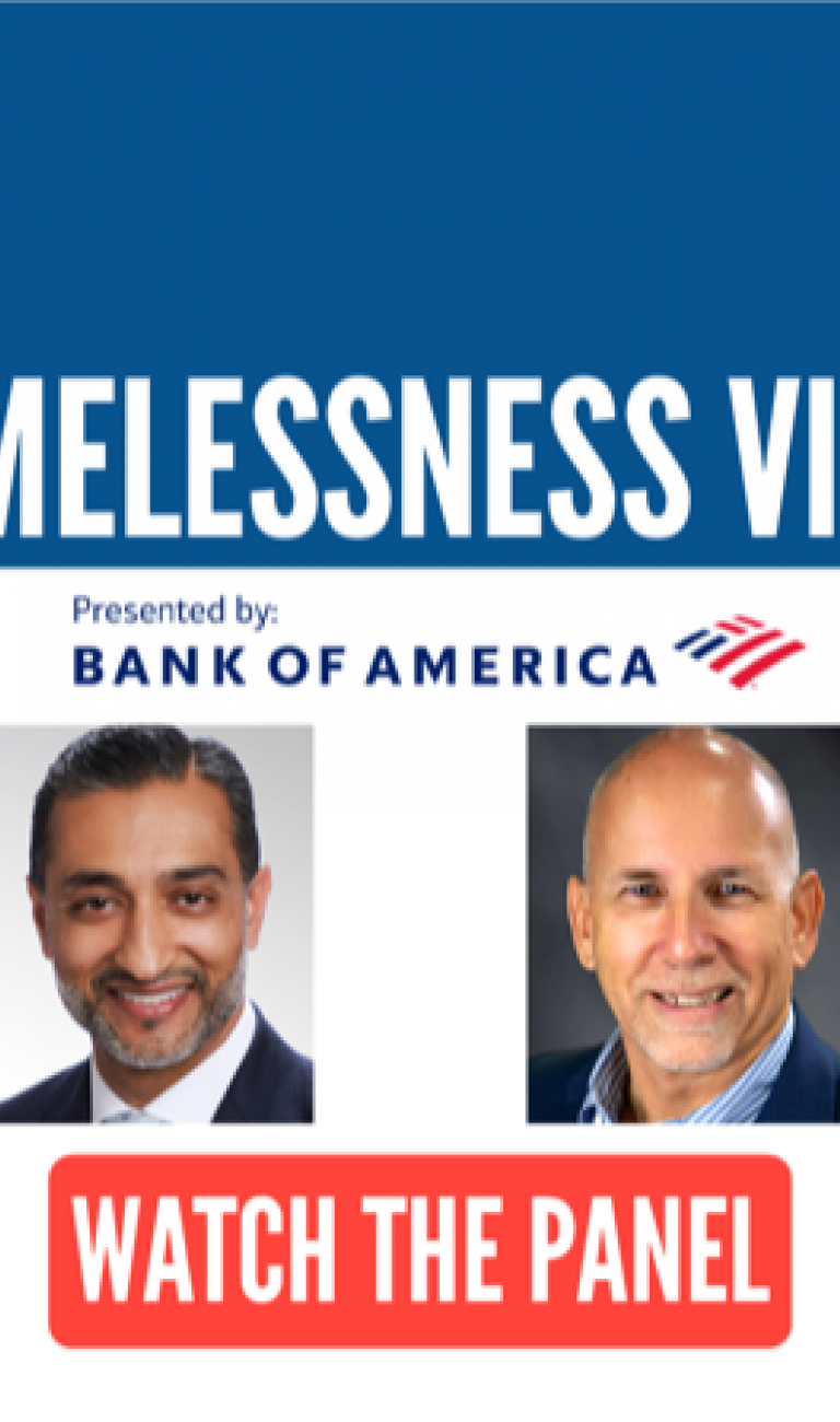 Watch the United to End Homelessness Virtual Symposium 2022 panel